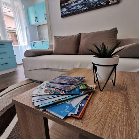 A Charming One-Bedroom Apartment In The Heart Of 'Rovinj' Dış mekan fotoğraf