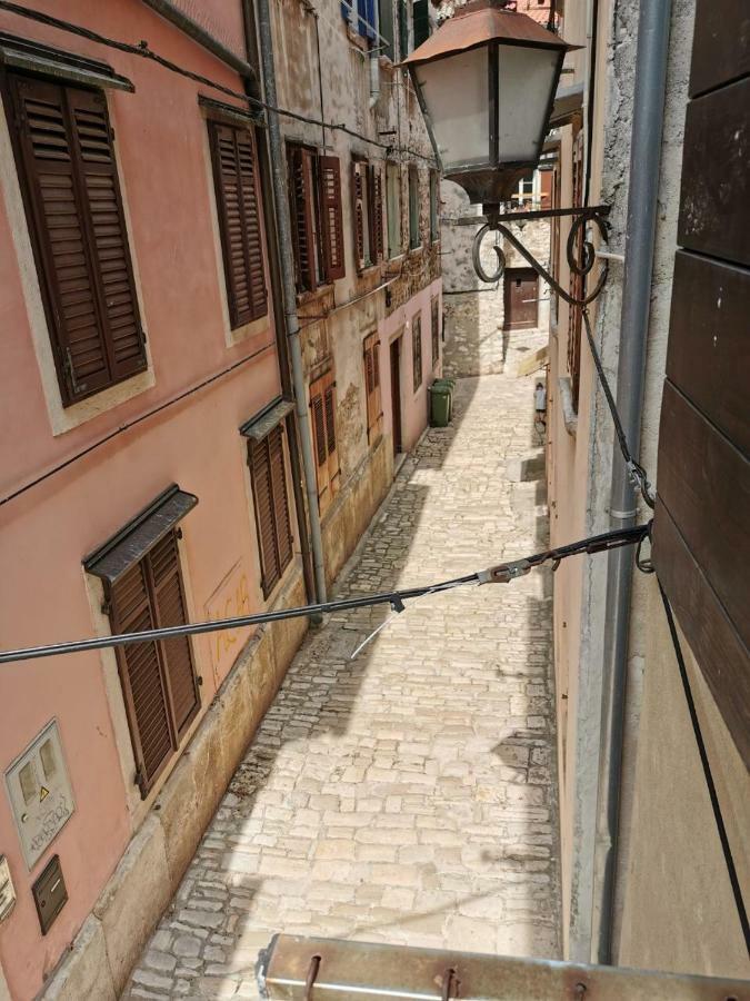 A Charming One-Bedroom Apartment In The Heart Of 'Rovinj' Dış mekan fotoğraf