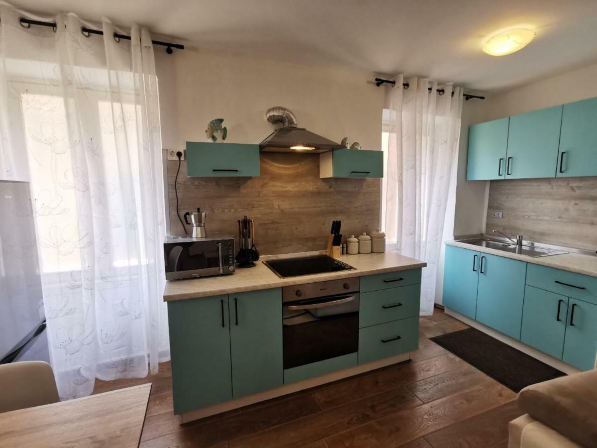 A Charming One-Bedroom Apartment In The Heart Of 'Rovinj' Dış mekan fotoğraf